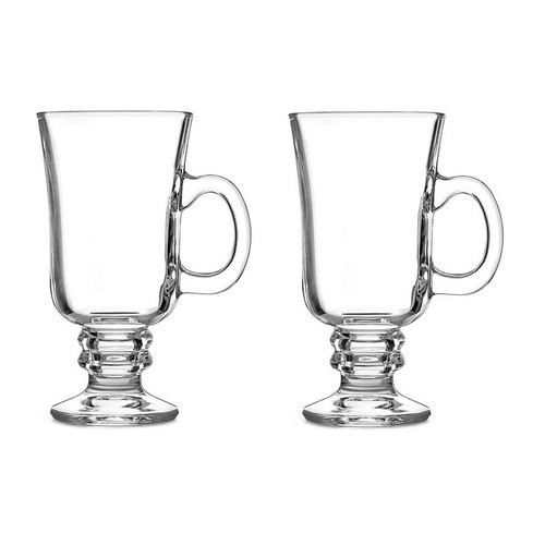 SET 2 COPAS IRISH COFFEE COK 23CL